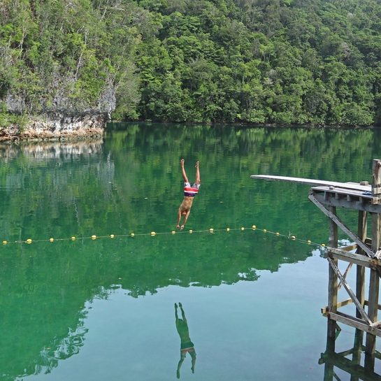 Siargao’s famous Sugba Lagoon closed for month-long breather
