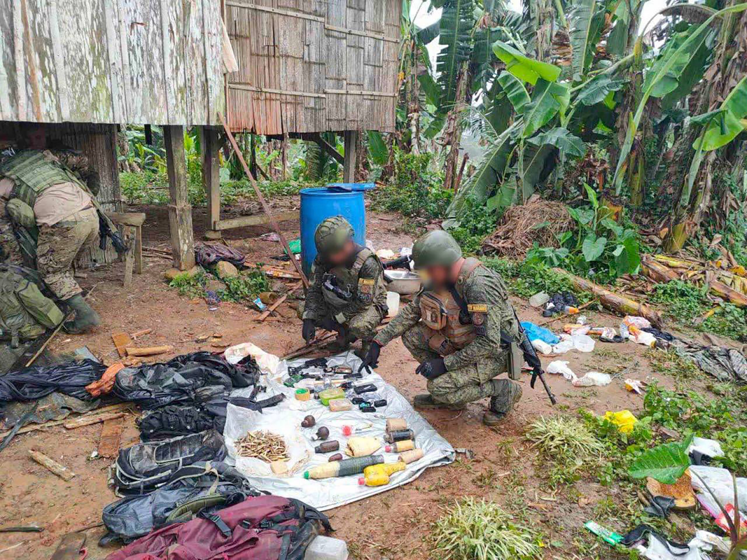 MSU bombing brains not among those killed in Lanao del Sur clashes ...