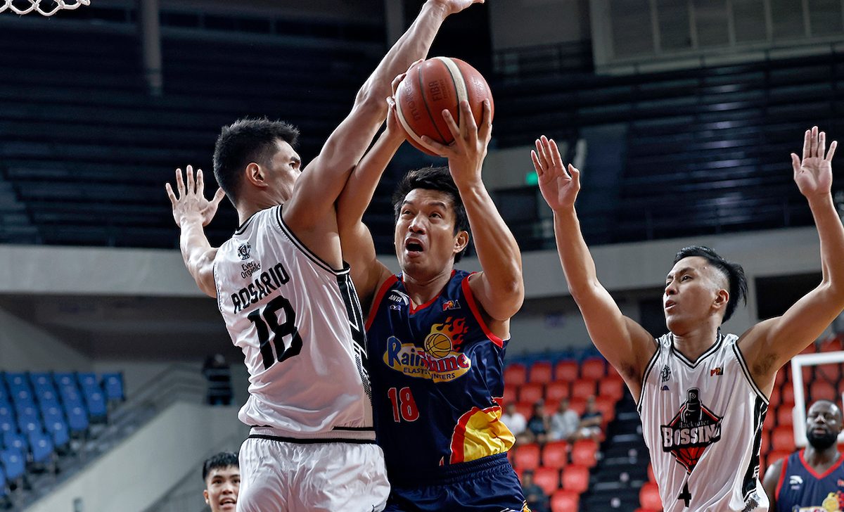 ‘Big Game’ finale? 41-year-old James Yap signs with retooling Blackwater