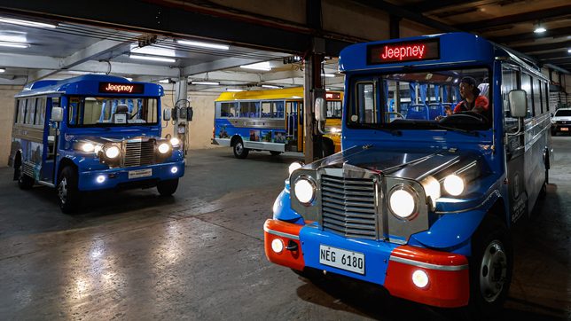 LIST: Modern jeepney models and what to expect