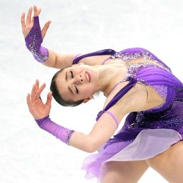 Figureskating-Japan's 'Ice Prince' perplexed by rare lapse