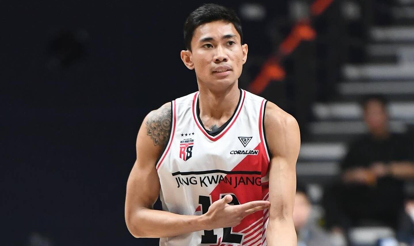 ‘Now signing off’: Rhenz Abando parts ways with Korean Basketball League team Anyang 