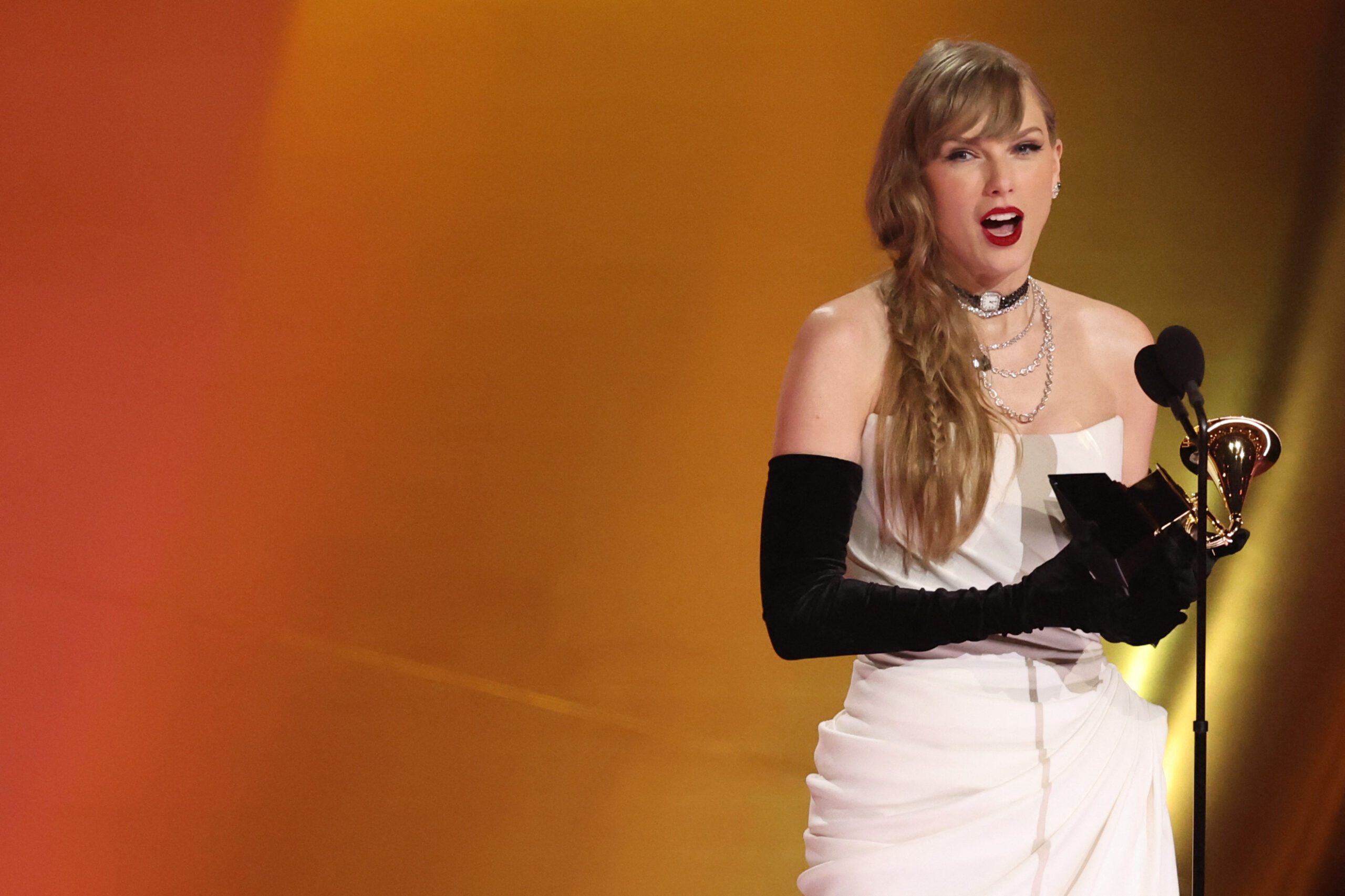 Taylor Swift, SZA, Miley Cyrus win at femaleled Grammy 2024 awards
