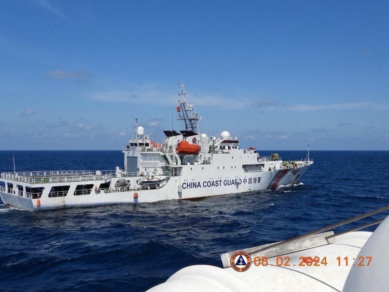 EU says new China coast guard rule adds to tensions, undermines UNCLOS