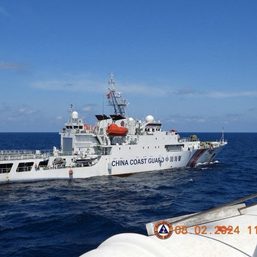 EU says new China coast guard rule adds to tensions, undermines UNCLOS