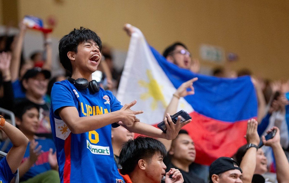 Just like home: Gilas Pilipinas buoyed by Filipino fans’ love in Hong Kong
