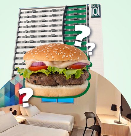 Why is Filipino tycoon Injap Sia’s Hotel 101 like a fast-food burger?