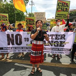 Indigenous people, groups seek ‘genuine consultations’ on revision of FPIC rules