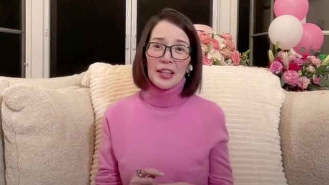Kris Aquino opens up on split with Mark Leviste, new relationship with PH-based doctor