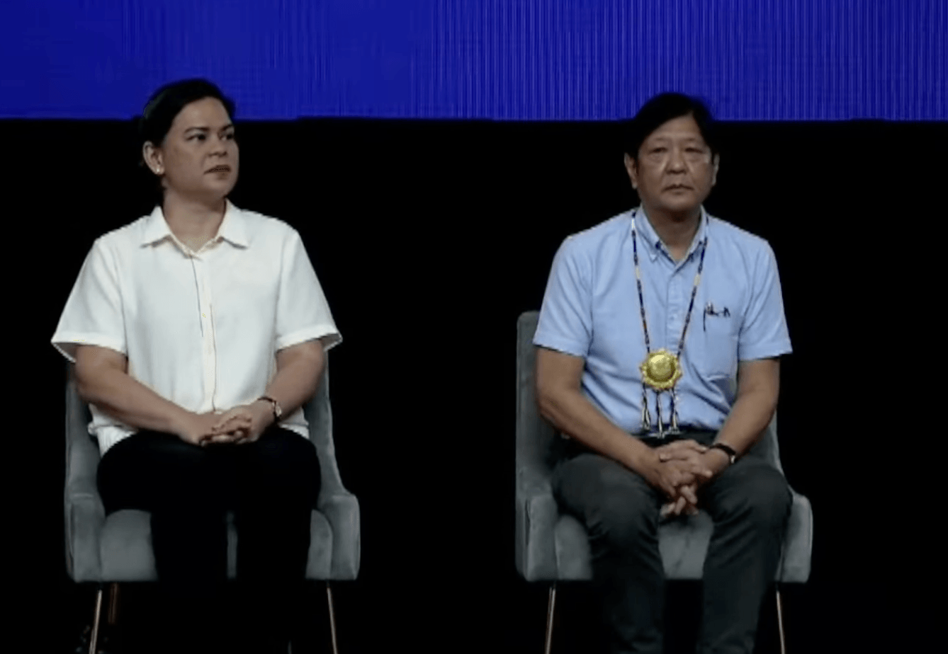 Marcos downplays impact of Sara Duterte’s Cabinet exit on Uniteam coalition