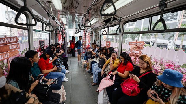 How Metro Manila train lines are seeking to improve facilities for persons with disability
