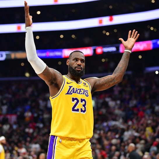 LeBron James signs below max deal to aid Lakers’ cap – report