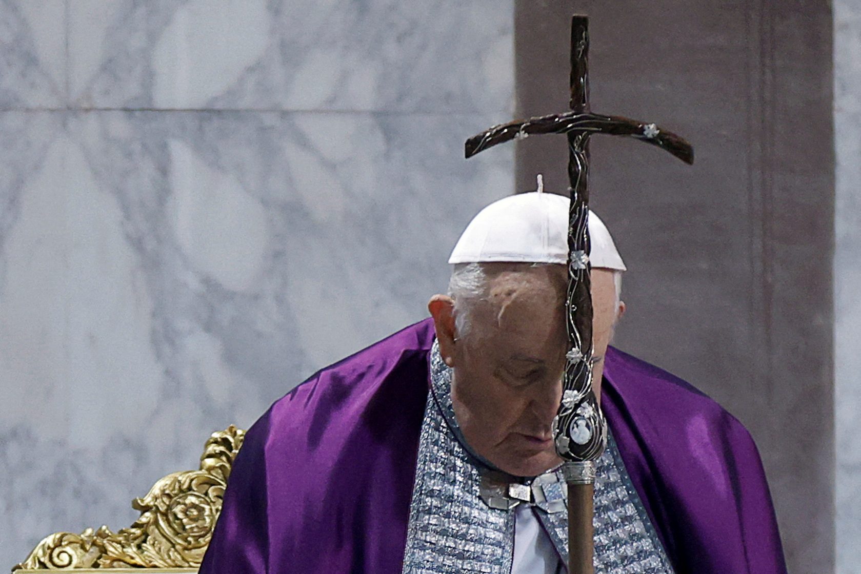 Pope Francis cancels appointments twice in 3 days as mild flu persists