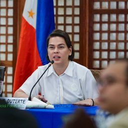 Sara Duterte urged to fix teaching quality as chair of Teacher Education Council