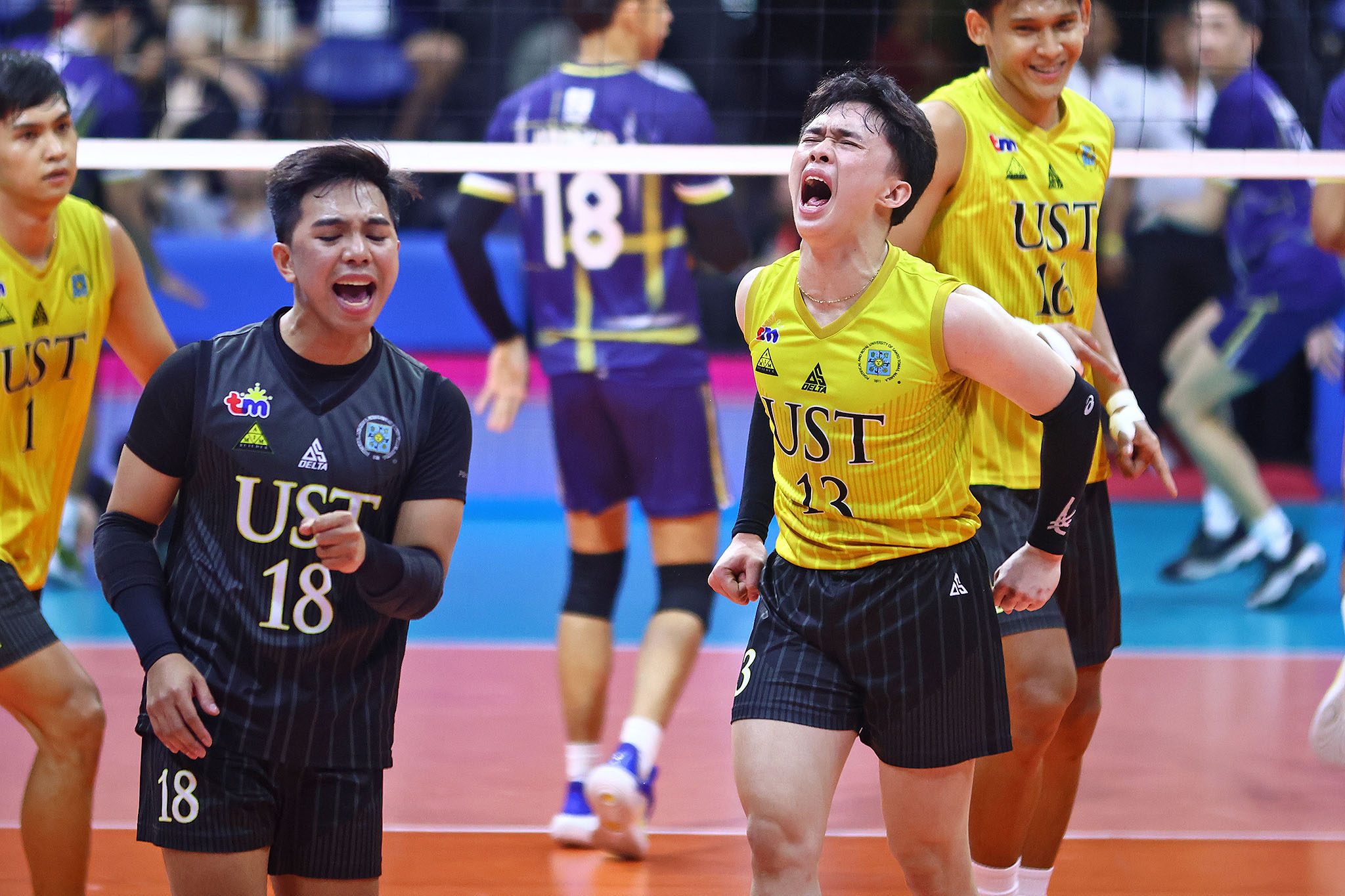Two-time UAAP MVP Ybañez turns libero for Alas, joins Espejo in AVC Challenge Cup