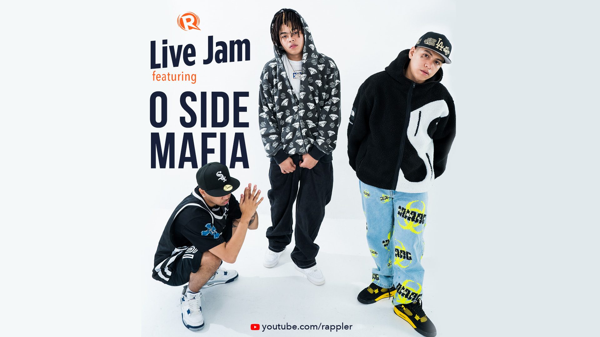 [WATCH] Rappler Live Jam: O SIDE MAFIA
