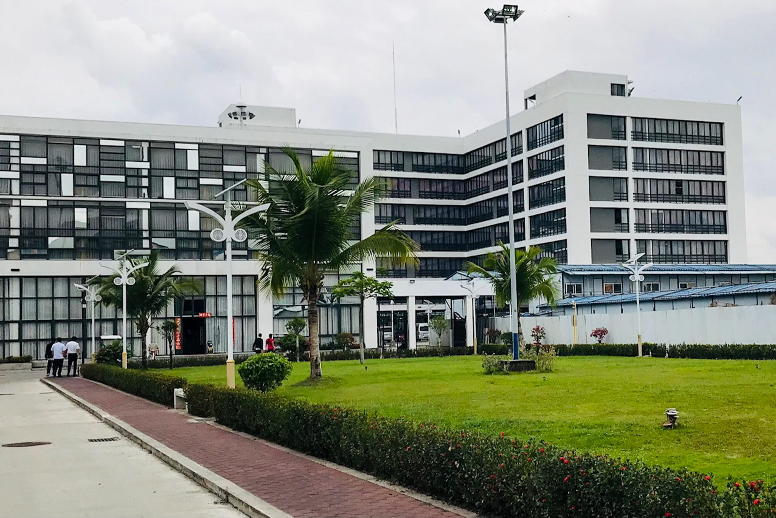 Arkitektura, Gusali, Building Complex, Zun Yuan, Tarlac POGO