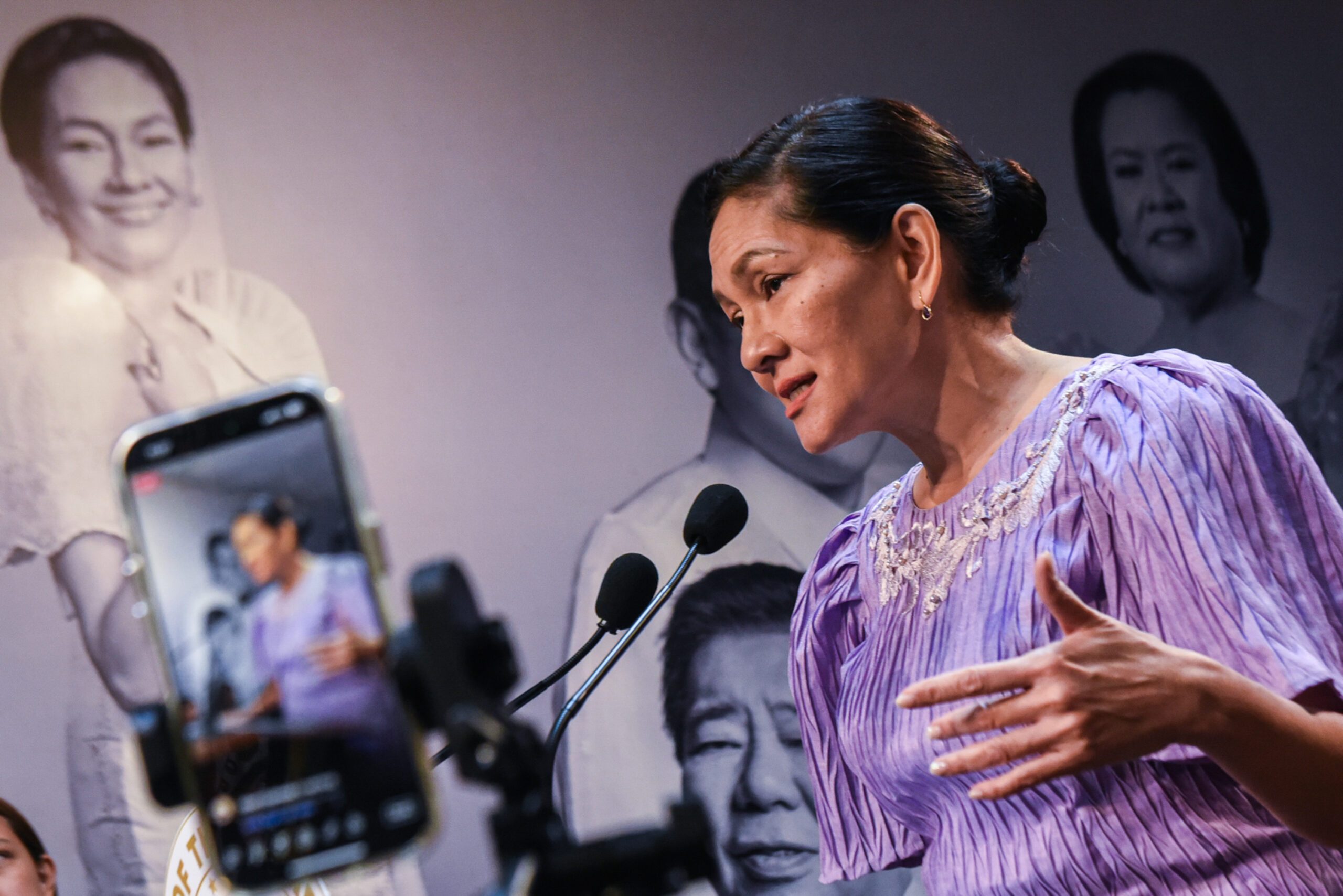 Another red flag: Hontiveros bares Bamban Mayor Alice Guo’s ‘ties to criminals’