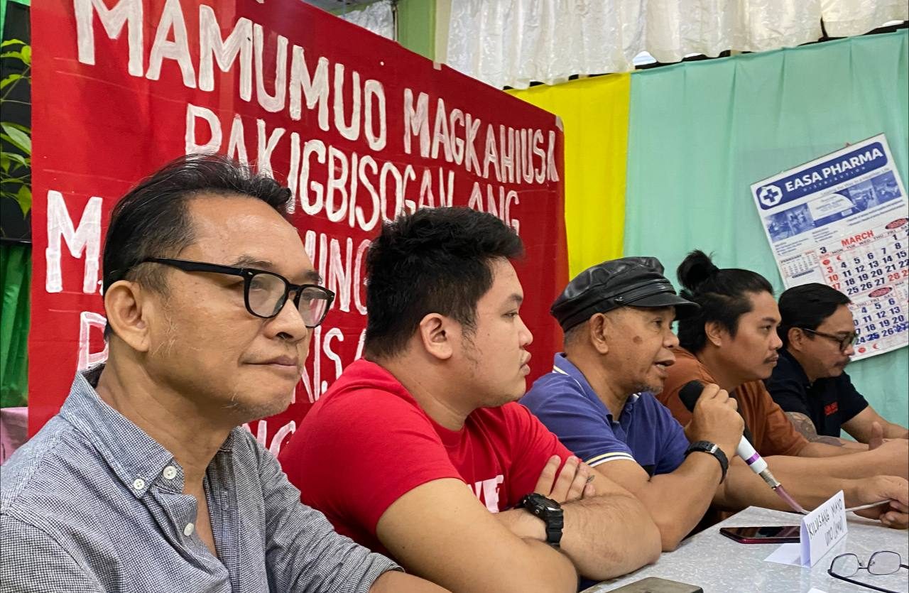 As temperatures rise, Cebu laborers demand ‘heat breaks,’ safer work environment