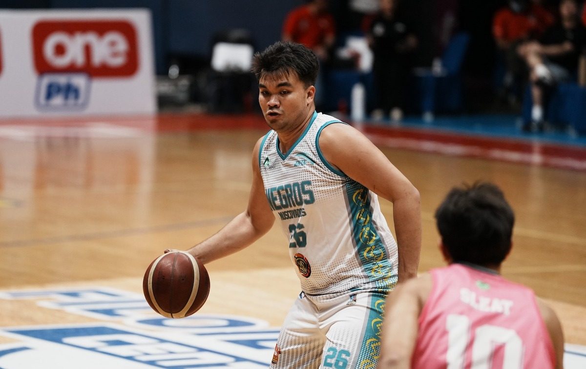 MPBL suspends Germy Mahinay indefinitely for ‘deplorable act’