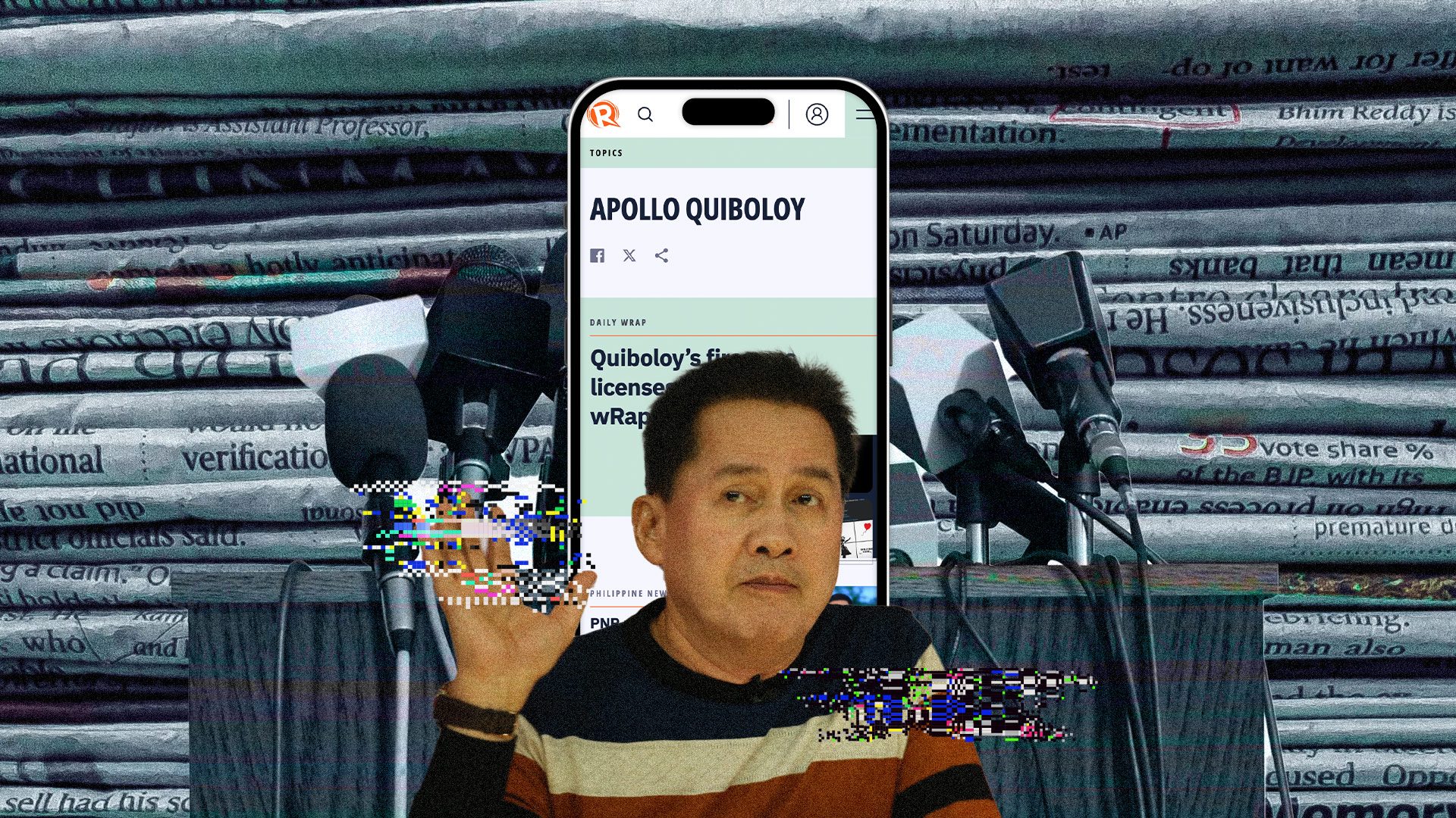 [Judgment Call] Who’s after Quiboloy? The media should be.