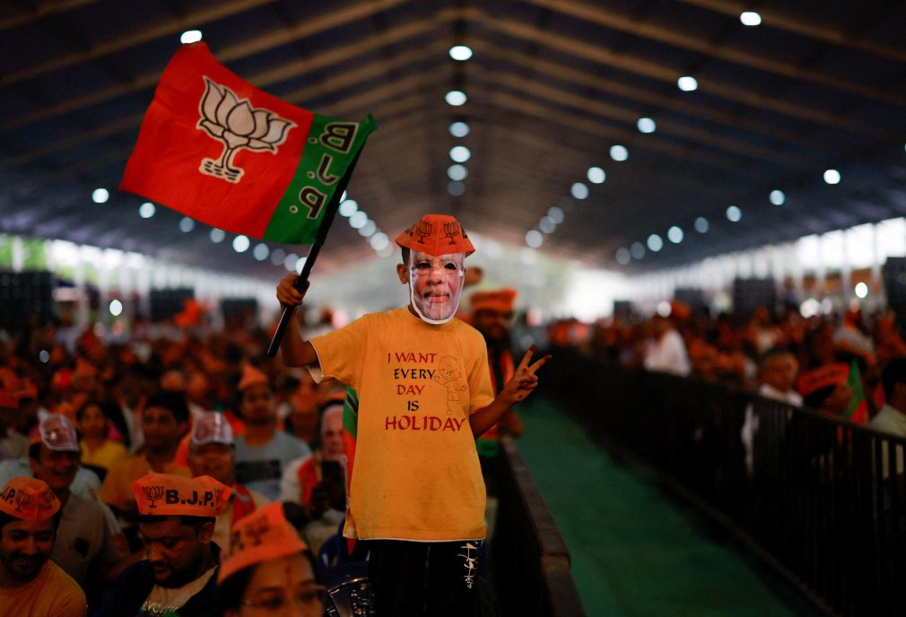 Deepfakes of Bollywood stars spark worries of AI meddling in India election