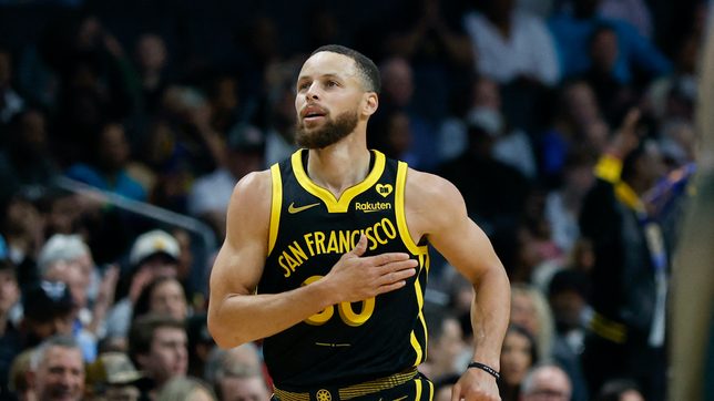 Golden State GM vows Steph Curry will be ‘Warrior for life’