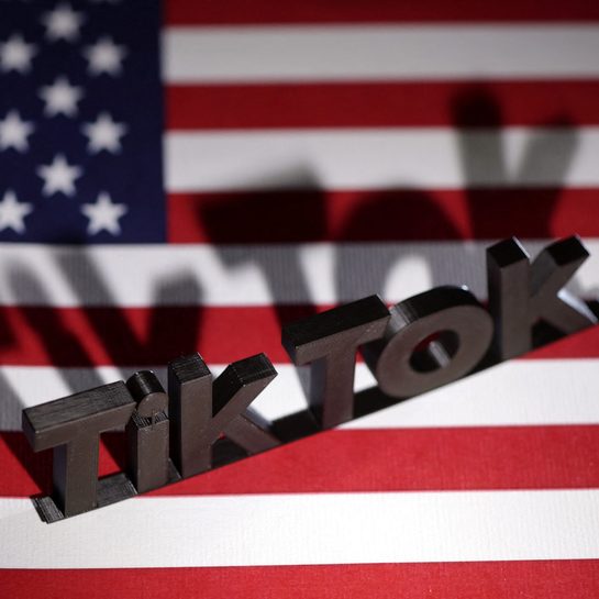 Child privacy complaint against TikTok referred to US Justice Department