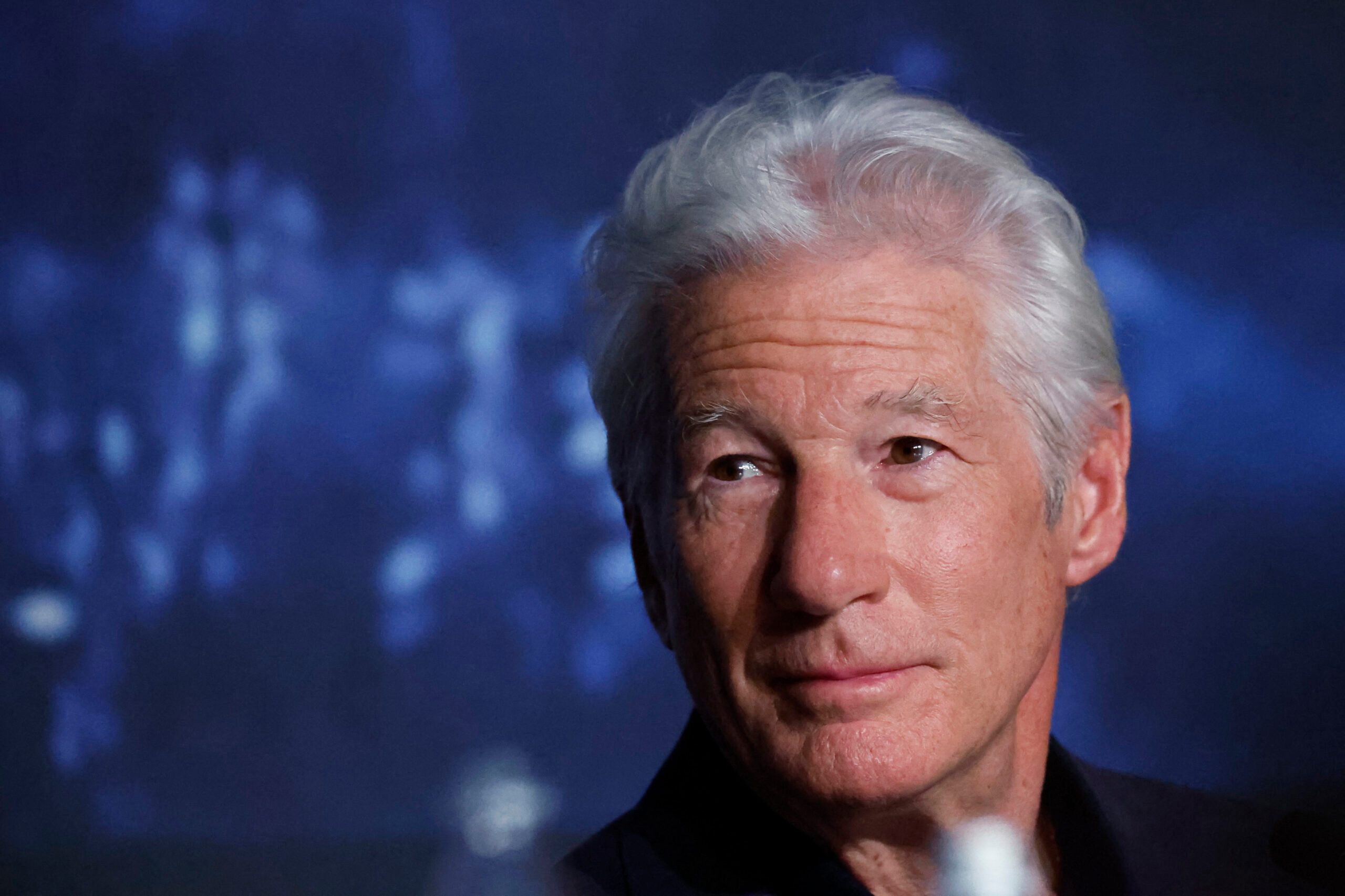 Richard Gere drew on father’s death for role in Cannes entry ‘Oh, Canada’
