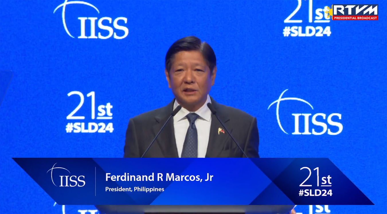 Marcos tells Chinese general: South China Sea peace a ‘world issue’ 