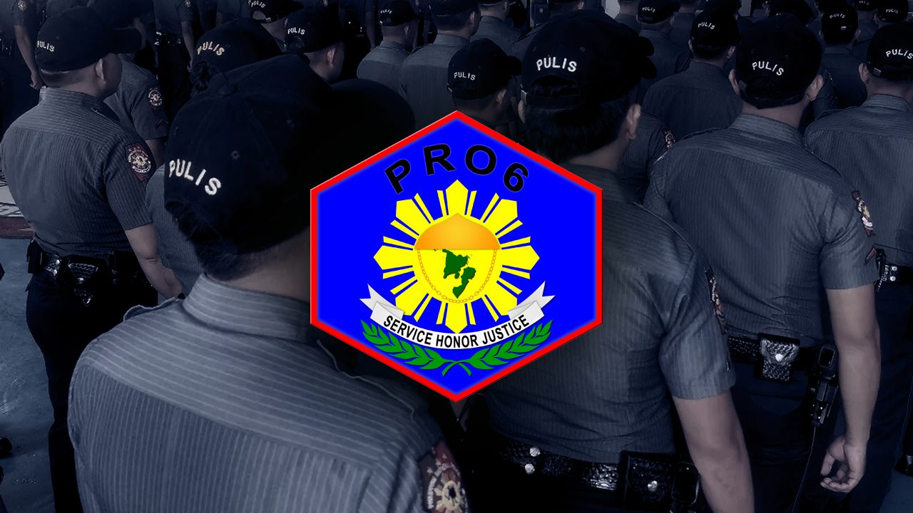 3 Western Visayas cops relieved from posts for allegedly receiving money from illegal gamblers