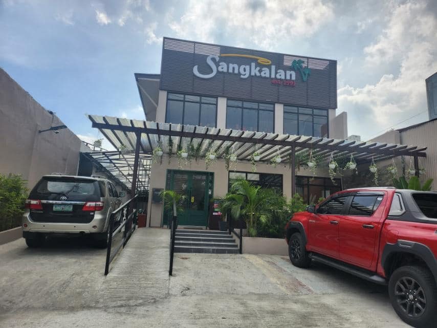 Rebuilding Quezon City’s Sangkalan restaurant after the pandemic