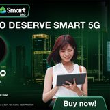 Smart’s 5G Pocket Pro WiFi device is now only P7,995 for a limited time