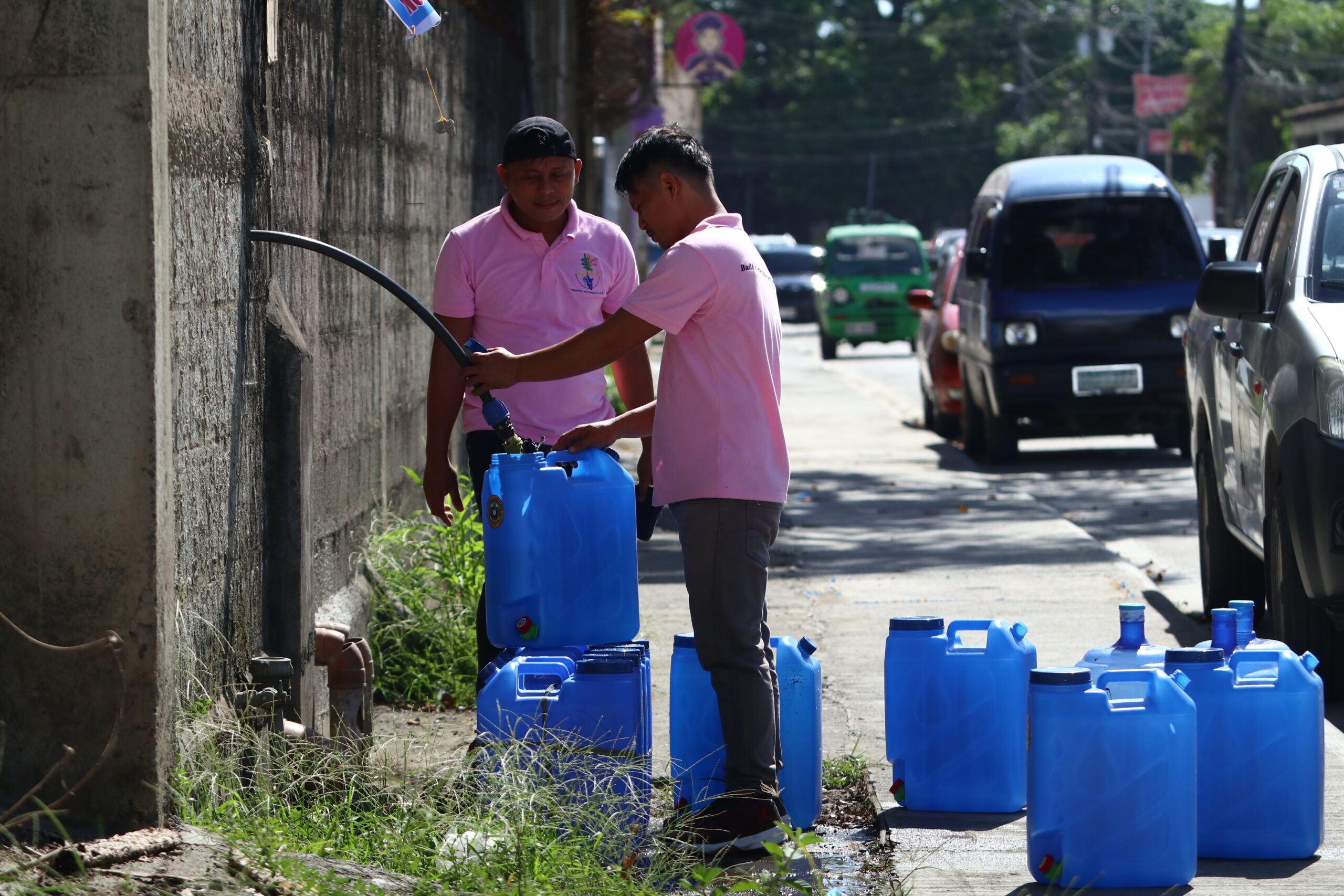 Butuan under state of calamity due to water shortage