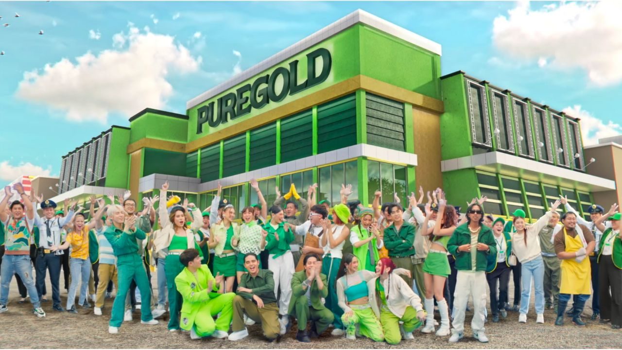 Puregold’s ‘Nasa Atin ang Panalo’ music video brings together today’s OPM icons