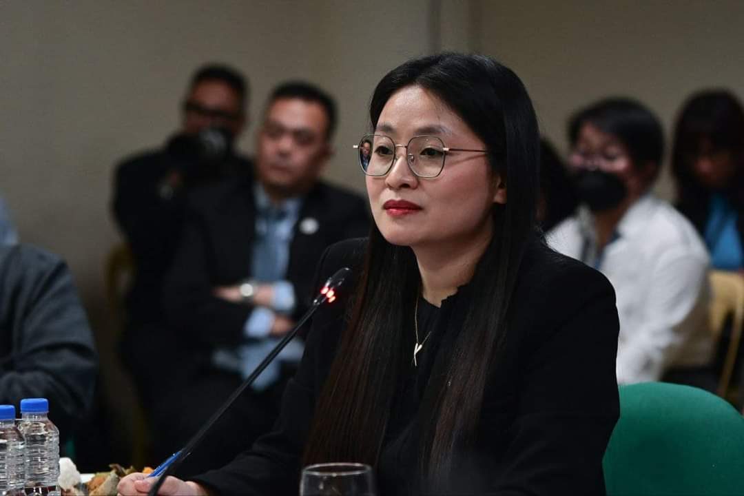 DILG recommends preventive suspension of Bamban Mayor Alice Guo amid probe
