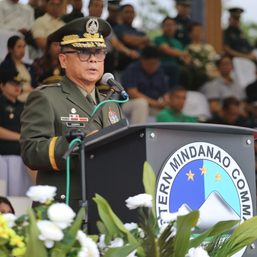 Marawi siege veteran takes command of Eastmincom in Davao