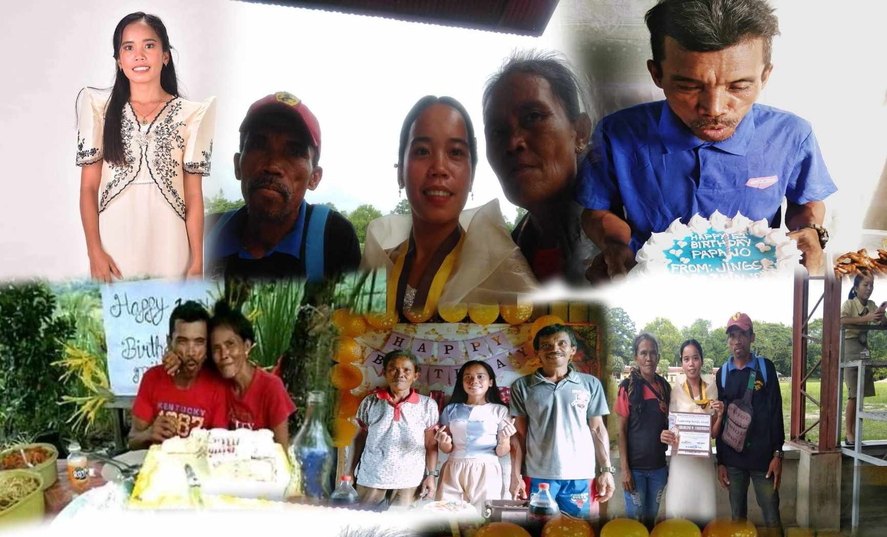 Daughter of slain farmer in Negros Occidental misses dad ahead of graduation