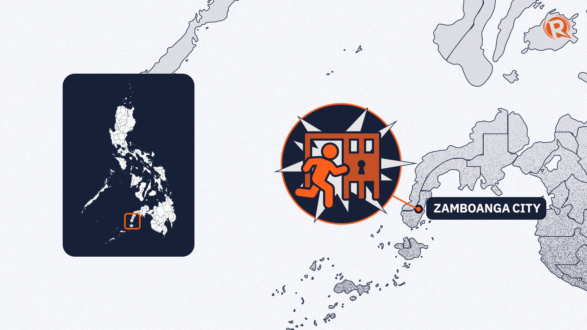 Seven drug suspects escape from PDEA detention facility in Zamboanga