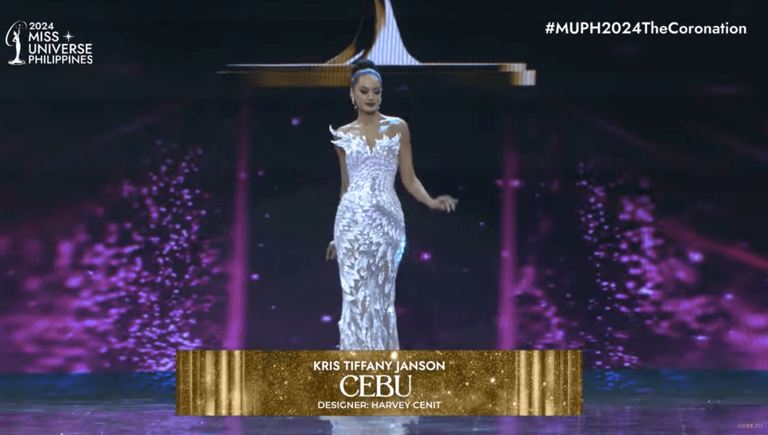 IN PHOTOS: Miss Universe Philippines 2024 evening gown segment