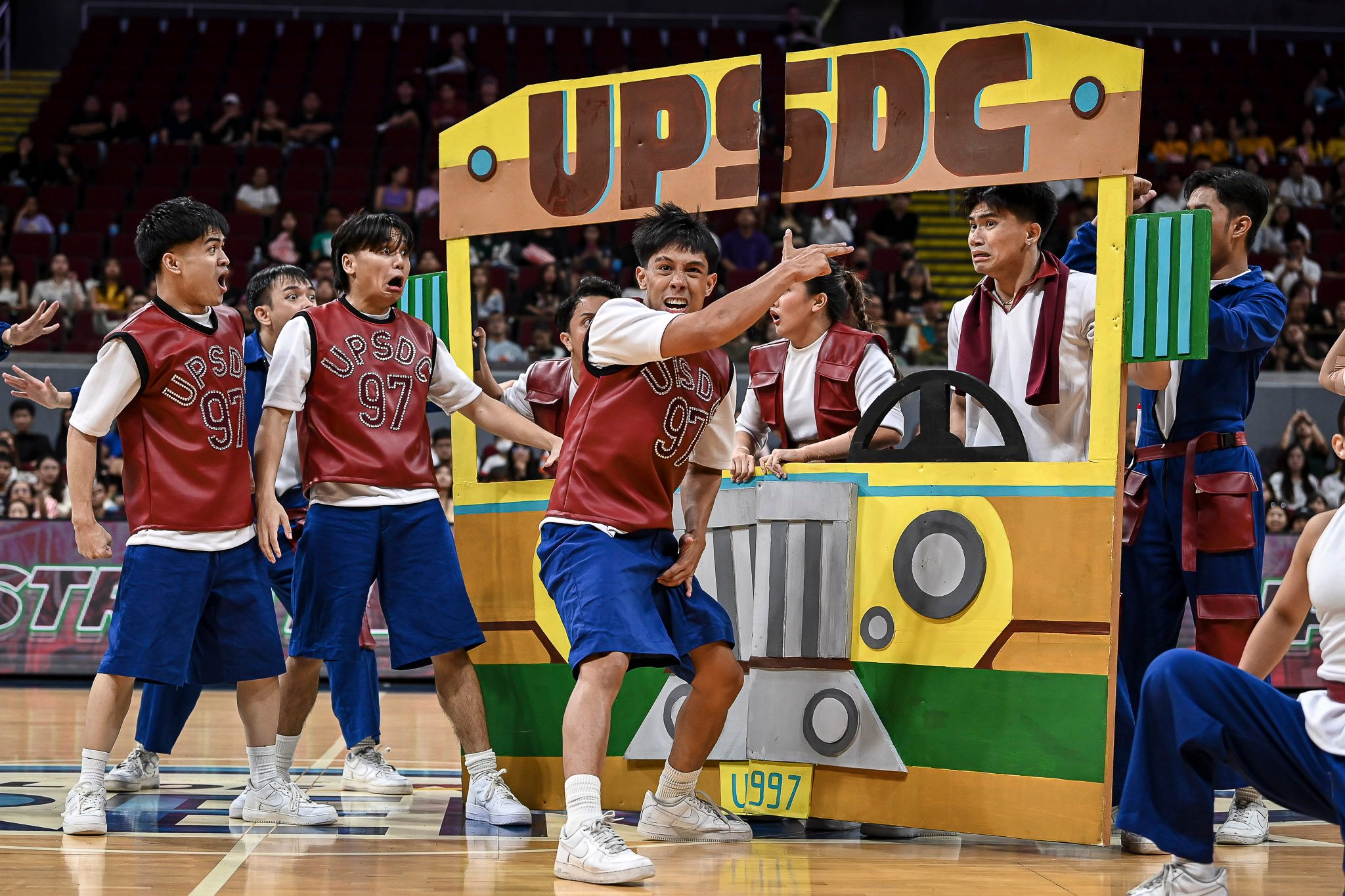 ‘Not killjoys’: UP looks to inject social relevance in UAAP Season 87 hosting