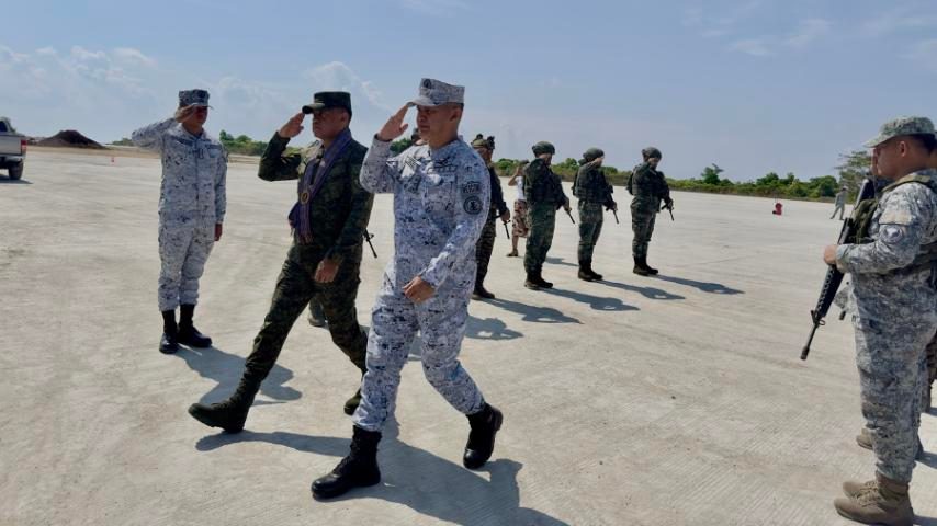 No reason to probe Wescom chief over call with China embassy, says Navy
