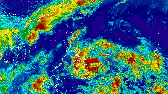 Tropical Depression Aghon maintains strength; more areas under Signal No. 1