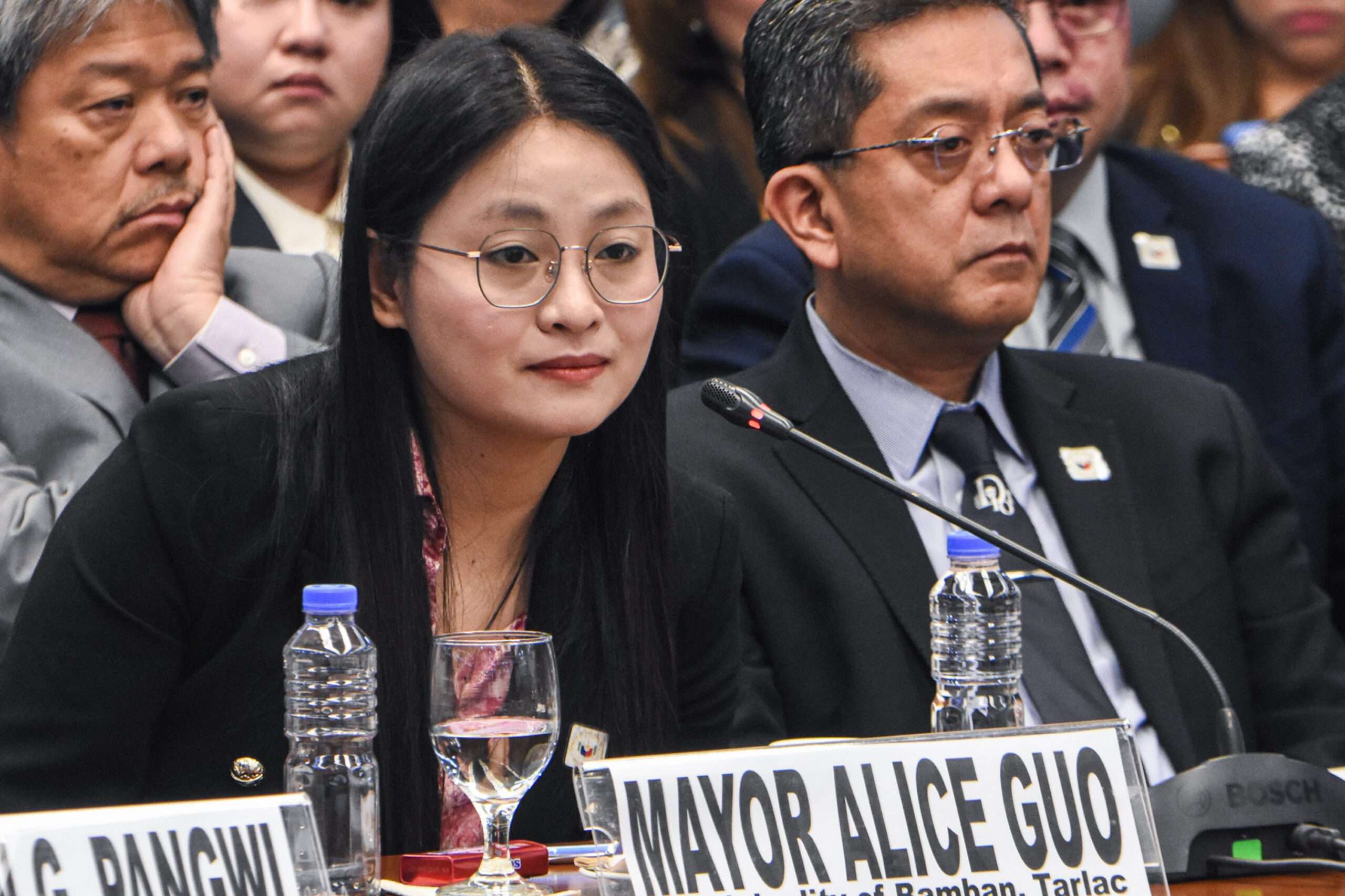 DILG files criminal complaint vs Bamban Mayor Alice Guo over illegal POGO