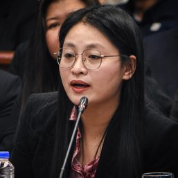 NPC removes Mayor Alice Guo from party
