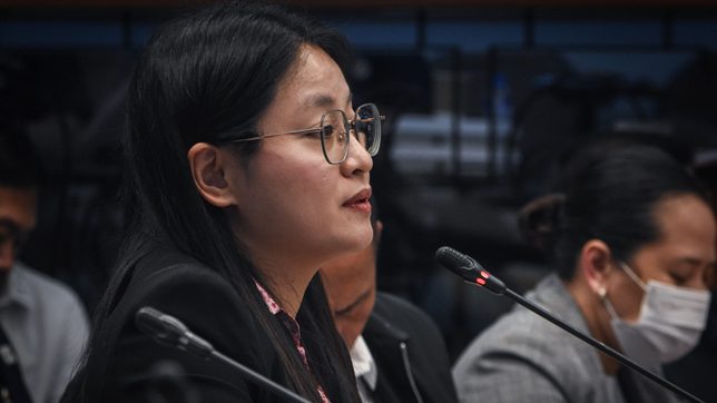 Court of Appeals freezes Bamban Mayor Alice Guo’s assets