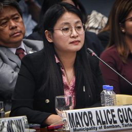 Ombudsman affirms Bamban Mayor Alice Guo’s suspension