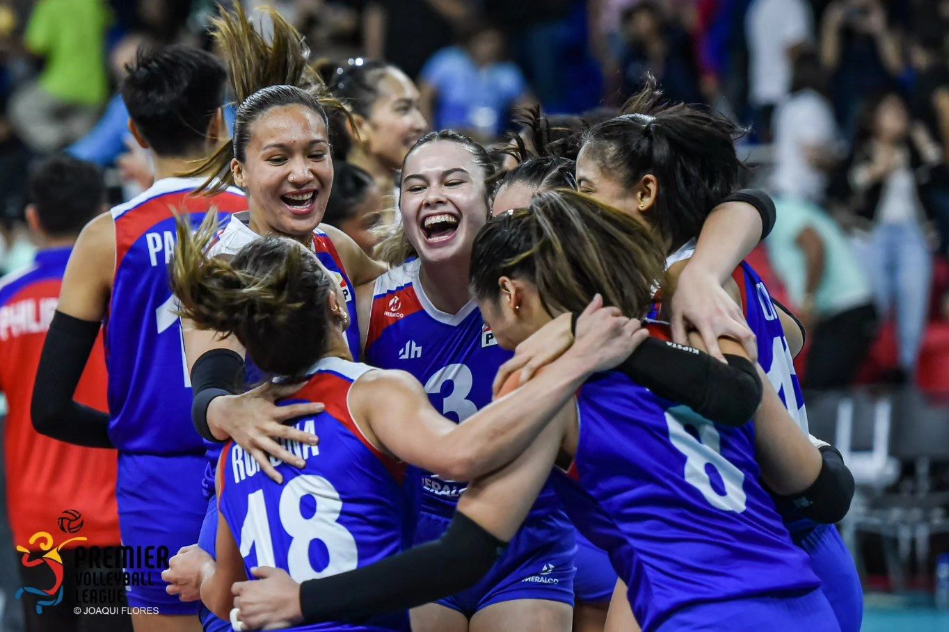 ‘Surreal’: Alas Pilipinas basks in glory of historic AVC Challenge Cup bronze finish