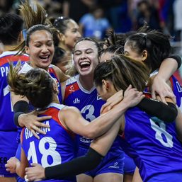 ‘Surreal’: Alas Pilipinas basks in glory of historic AVC Challenge Cup bronze finish