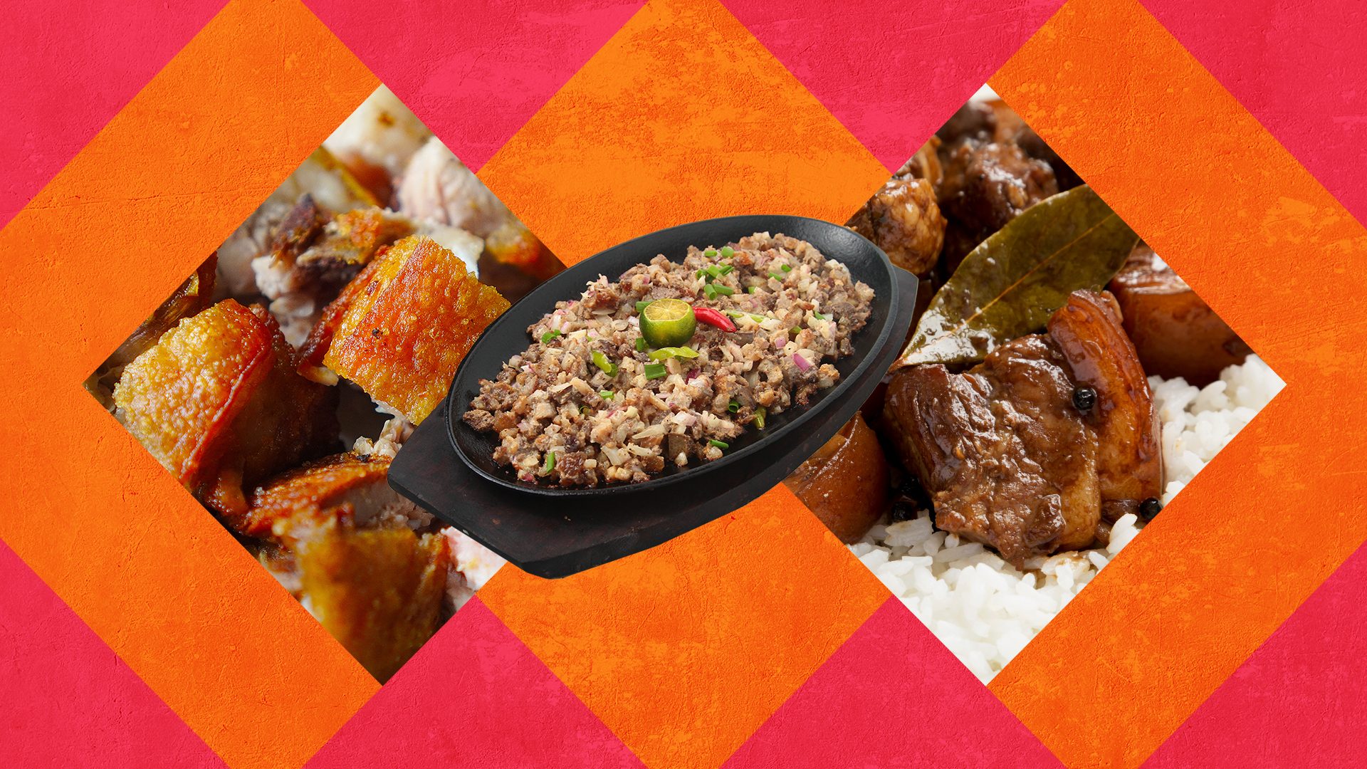 6 Filipino ‘ulam’ hog Best Pork Dishes in the World list of Taste Atlas for 2024